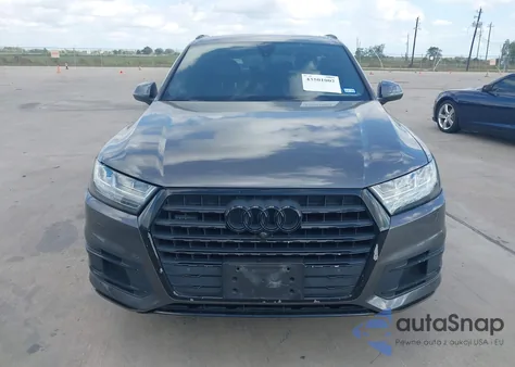 2019 Audi Q7 45 Premium/45 Se Premium from USA, damaged, VIN WA1LHAF77KD031476